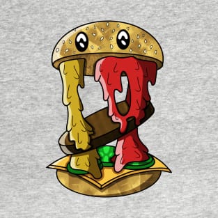 Tasty burger T-Shirt